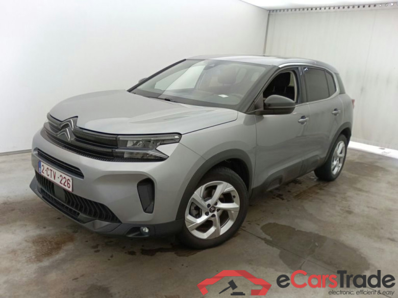 Citroën C5 Aircross 1.5 BlueHDi 130 S&S EAT8 Live 5d