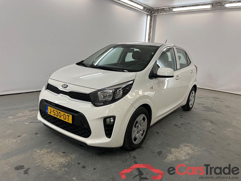 KIA PICANTO 1.0mpi comfortline 5-zits 49kW 
