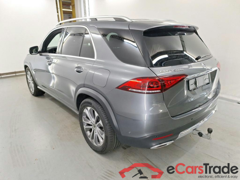 MERCEDES-BENZ GLE 2.0 GLE 350 DE 4MATIC 4WD AUTO BUS SOL #3