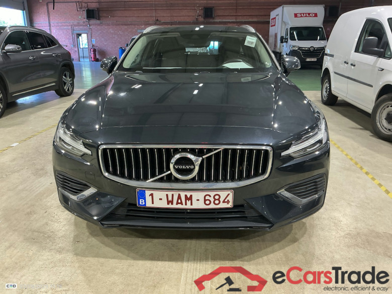 VOLVO V60 - 2018 2.0 T8 TE Inscription Gea.Plug-In(EU6d-T STOCK #1