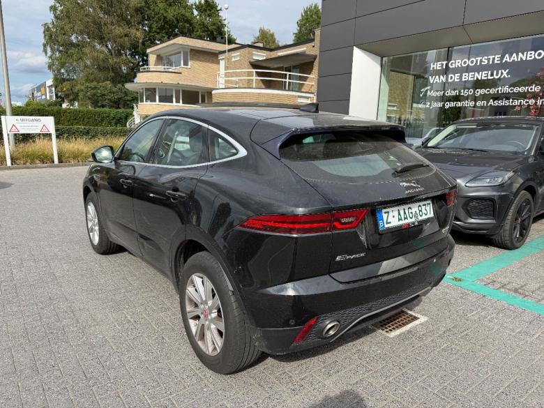 Jaguar E-Pace 2.0 P250 AWD S Aut. Pano LED Navi-Pro Leather KeylessGo Camera Klima PDC ... #4