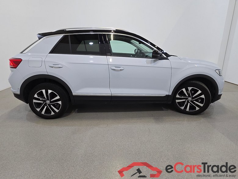 Volkswagen T-Roc 1.6 TDi Style LED-Xenon Navi Camera Klima PDC ... #5