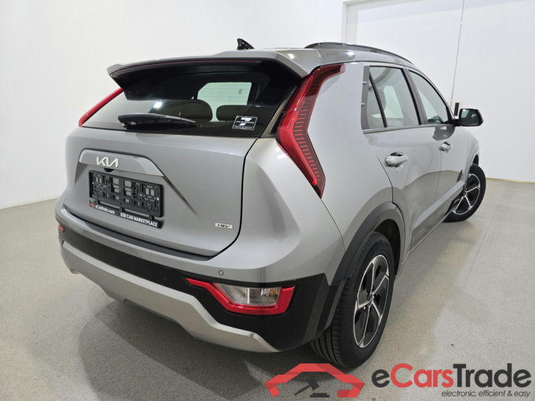 Kia Niro 1.6 GDI Hybrid Active Aut. Virtual Navi 1/2 Leather KeylessGo Camera Klima PDC ... #4