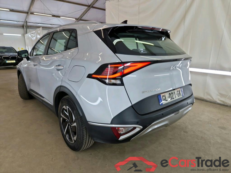 Sportage Active 1.6 CRDi 135CV BVA7 E6d #2
