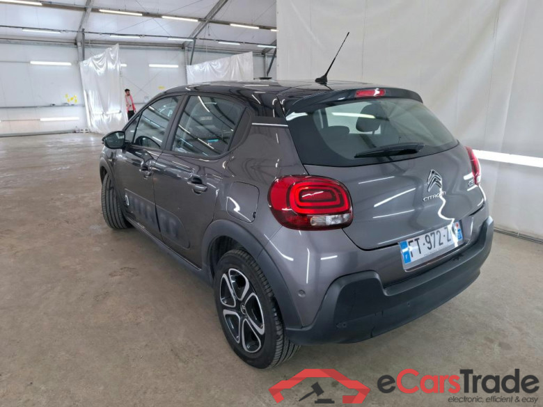 C3 Shine Business 1.2 PureTech 110CV BVM6 E6d #2