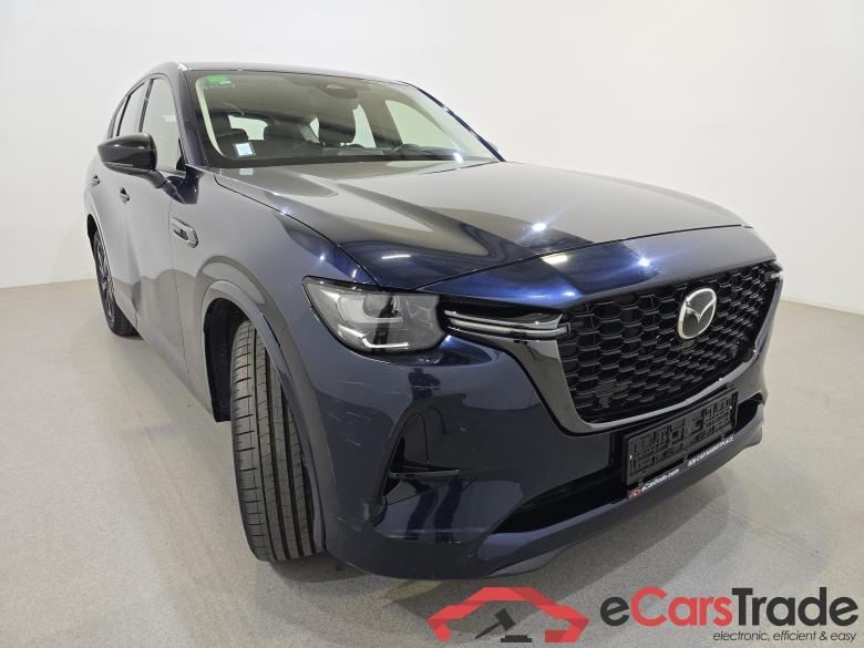 Mazda CX-60 2.5i E-Skyactive HOMURA Plug-In Hybrid 327Hp AWD Aut. LED Head-Up Navi-Pro Virtual Leather KeylessGo Camera Klima PDC ... #3