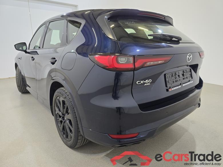 Mazda CX-60 2.5i E-Skyactive HOMURA Plug-In Hybrid 327Hp AWD Aut. LED Head-Up Navi-Pro Virtual Leather KeylessGo Camera Klima PDC ... #6