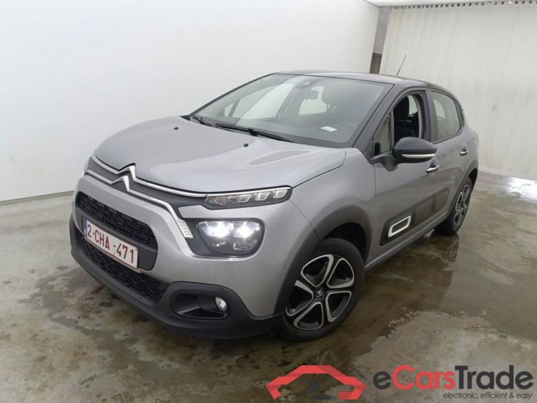 Citroën C3 1.2 PureTech 83 S&S MAN Shine 5d #1
