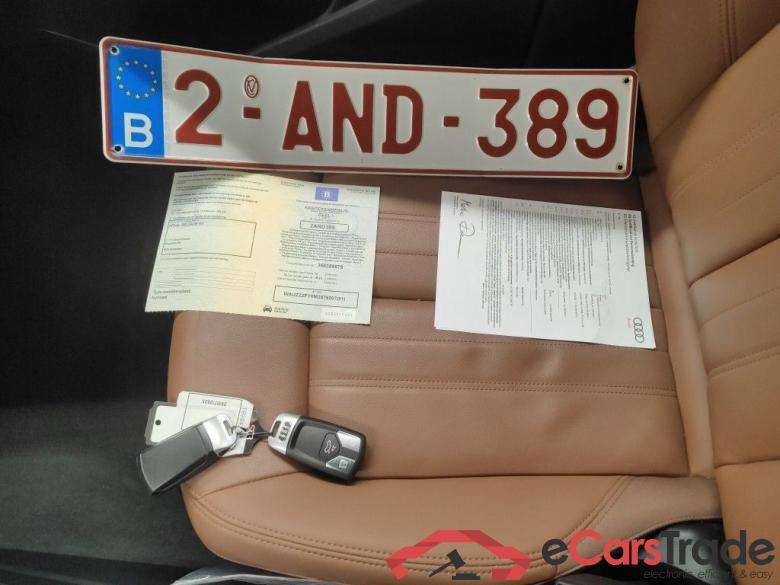 Audi Q5 B.E. Advanced 30 TDI S tronic 5d #4