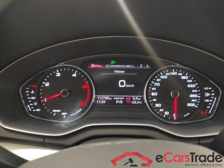 Audi Q5 B.E. Advanced 30 TDI S tronic 5d #6