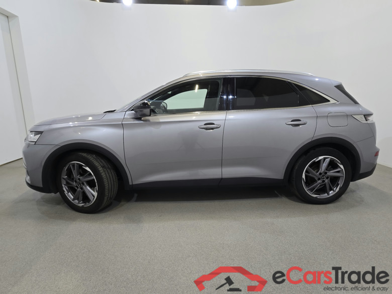 DS 7 Crossback 1.6i E-Tense Hybrid 300Hp 4WD Aut. LED-Xenon Virtual Navi Sport-Seats KeylessGo Сamera Klima PDC ... #2