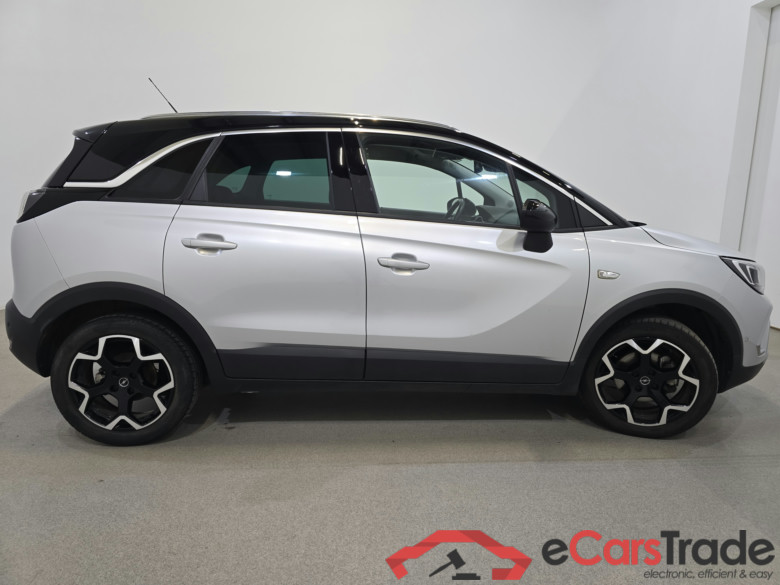 Opel Crossland X 1.2i Turbo Elegance LED Navi 1/2 Sport-Leather-Alcantara KeylessGo Camera Klima PDC ... #5