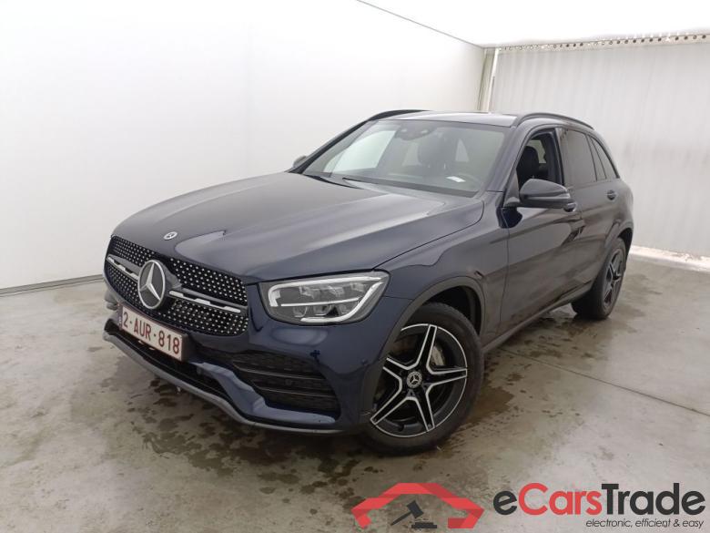 Mercedes-Benz GLC GLC 220 d Business Solution 4MATIC 5d #1