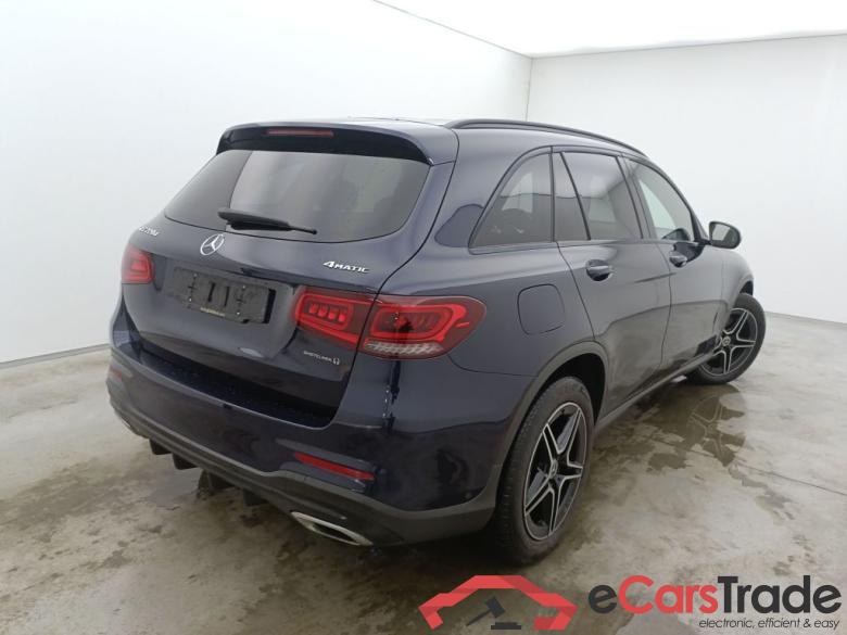 Mercedes-Benz GLC GLC 220 d Business Solution 4MATIC 5d #2