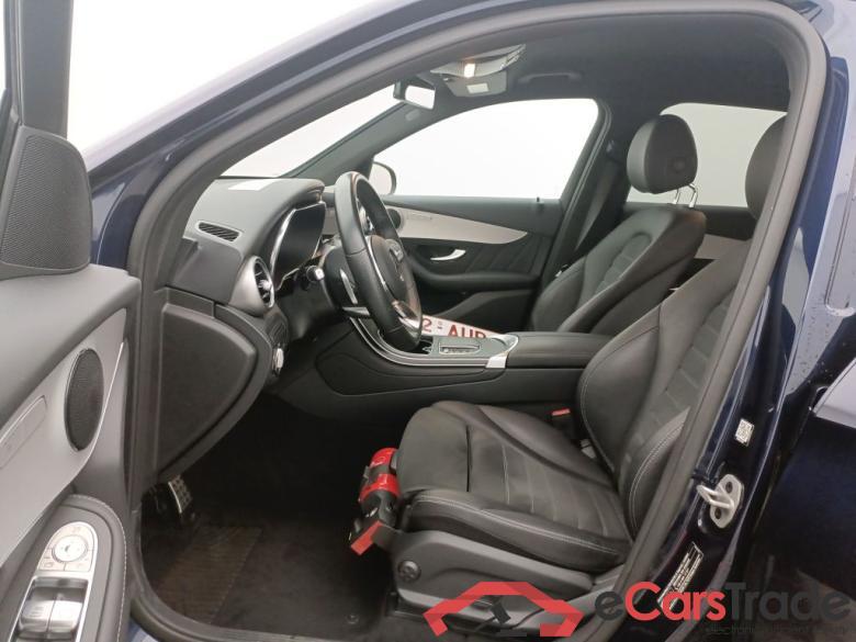 Mercedes-Benz GLC GLC 220 d Business Solution 4MATIC 5d #3
