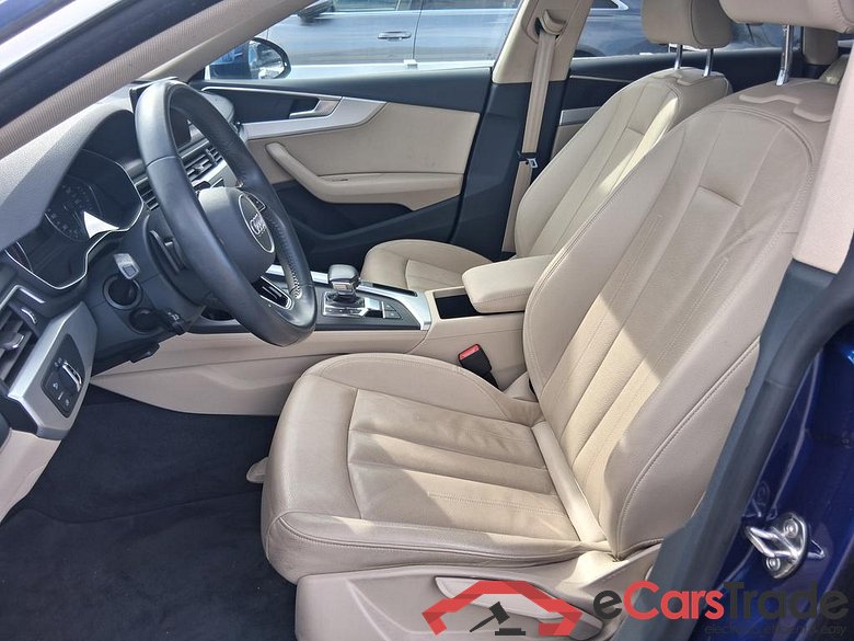 Audi A5 SB 2.0 40 TFSI CNG g-tron S-line Ext. Aut. LED-Matrix ACC Navi Leather KeylessGo Camera Klima PDC ... #5