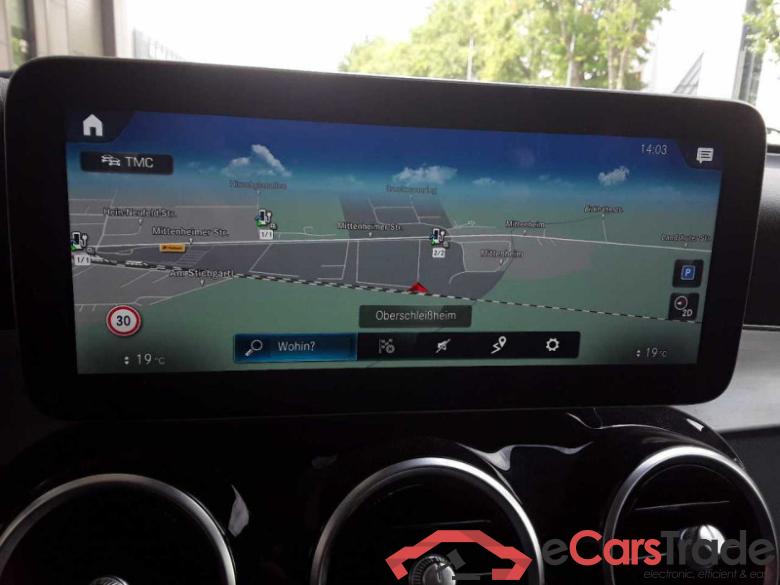 Mercedes GLC 300de Plug-In Hybrid AMG 4Matic Aut. LED-Xenon Navi-Pro 1/2 Sport-Leather-Alcantara KeylessGo Camera 360 Klima PDC ... #6