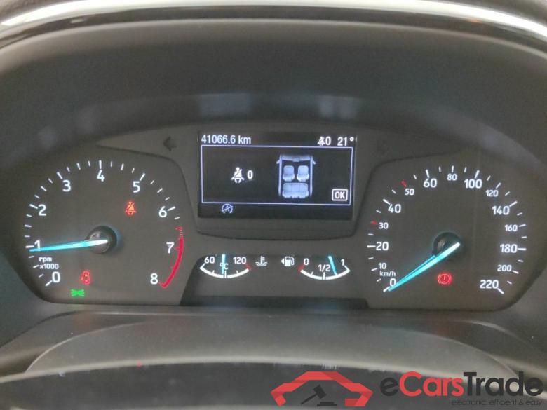 Ford Fiesta 1.1i 52kW Business Class 5d #6