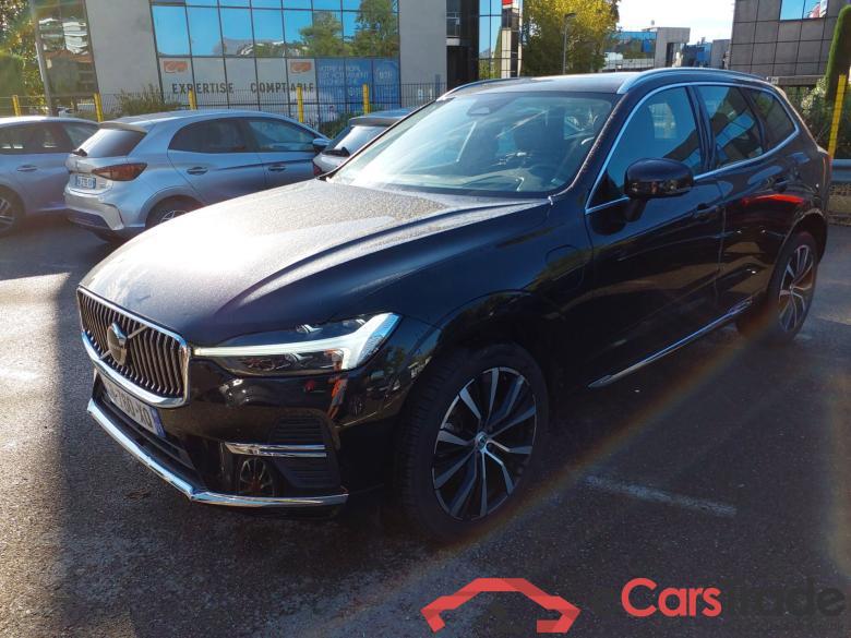 VOLVO XC60 T6 AWD Ultimate Chrome #1