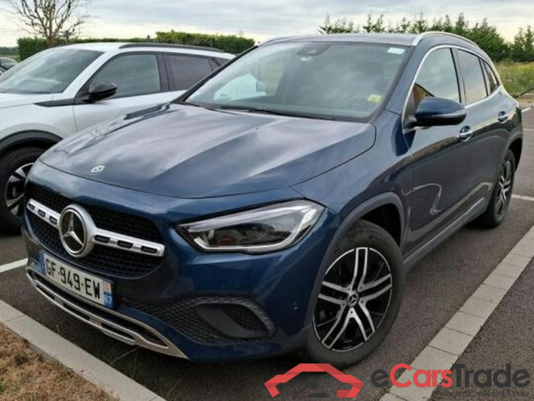Mercedes GLA 250e Plug-In Hybrid Aut. Pano LED-Multibeam Widescreen Ambient Navi 1/2 Sport-Leather KeylessGo Camera Klima PDC ... #1