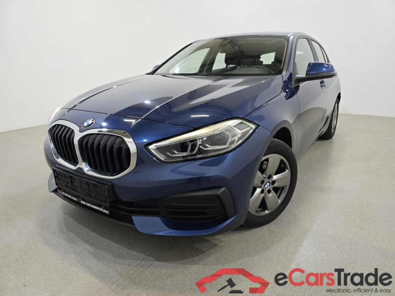 BMW 116d LED-Xenon LC-Pro Navi KeylessGo Klima PDC ...