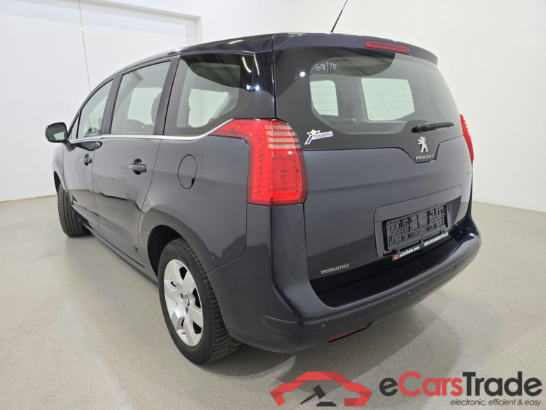 Peugeot 5008 1.2 PureTech Navi Klima PDC ... #6