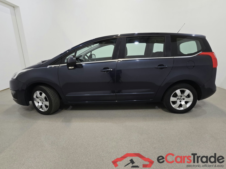 Peugeot 5008 1.2 PureTech Navi Klima PDC ... #2