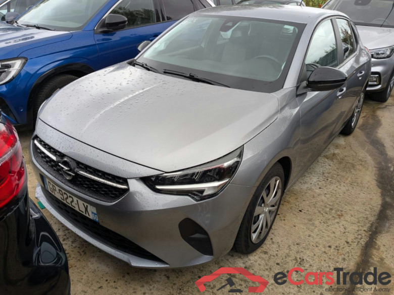 Opel Corsa 1.2T 100Hp Aut. LED Display Klima PDC ... #1