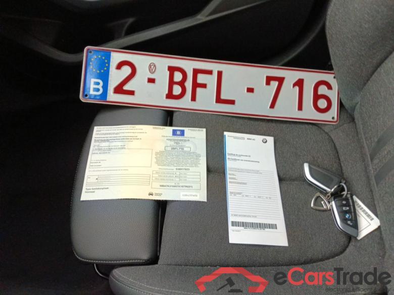 BMW 1 Reeks Hatch 118iA (100 kW) 5d #4