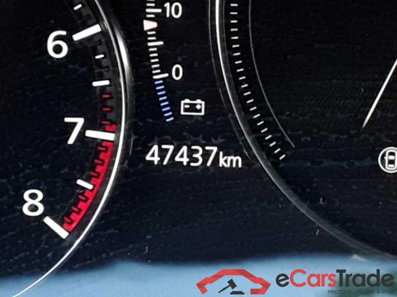 Mazda CX-30 (07.2019->) DE - SUV5 2.0 SKYACTIV-G M Hybrid 150 EU6d, Selection 2WD (EURO 6d), 2020 - 2023 #3