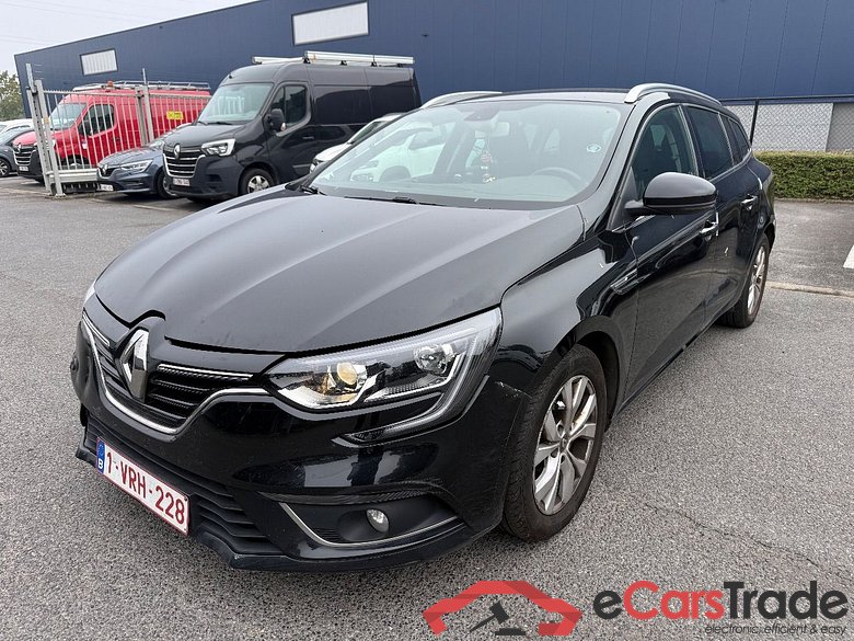 Renault Megane GrandTour 1.3 TCe Life Display Klima PDC ... #1