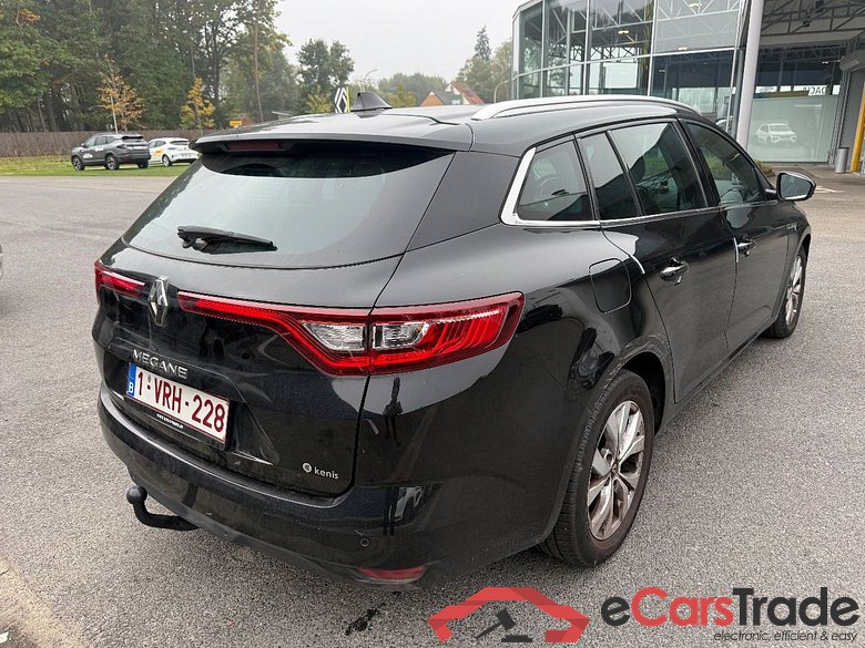 Renault Megane GrandTour 1.3 TCe Life Display Klima PDC ... #3