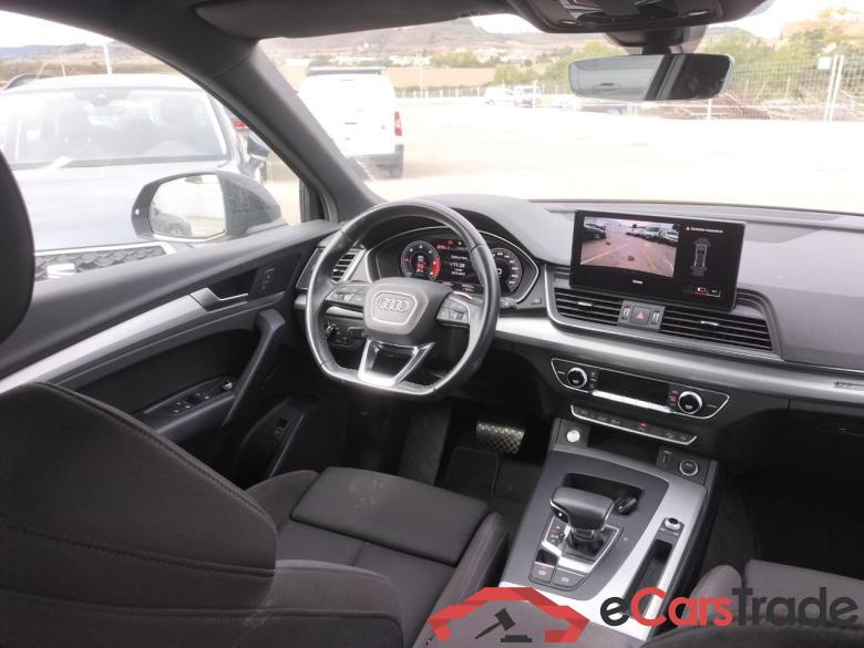 AUDI Q5 SPORTBACK / 2020 / 5P / todoterreno S line 40 TDI 150kW quattro-ultra #3