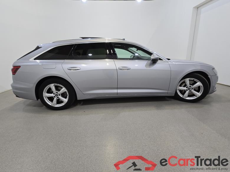Audi A6 Avant 3.0 50 TDi Quattro Sport Aut. Pano LED-Matrix Virtual Navi-Pro Sport-Leather KeylessGo Camera Klima PDC ... #5