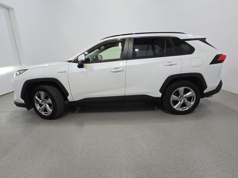 Toyota RAV4 2.5 Hybrid Dynamic Aut. LED Navi KeylessGo Camera Klima PDC ... #2