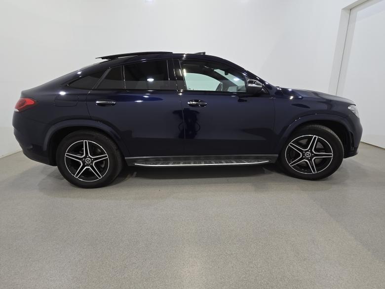 Mercedes GLE 350de Coupe Plug-In Hybrid AMG Night 4Matic Aut. Pano Burmester Distronic LED-Multibeam Head-Up Widescreen Navi Ambient Sport-Leather KeylessGo Camera 360 Klima PDC ... #5