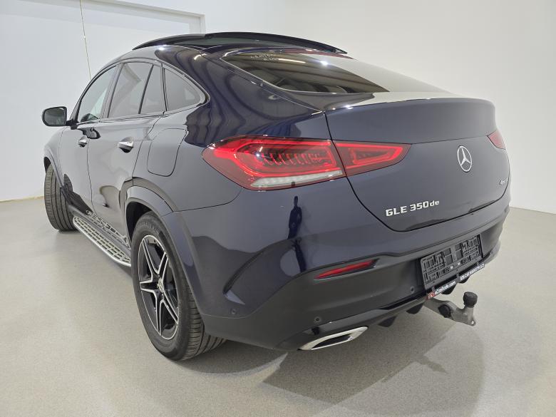 Mercedes GLE 350de Coupe Plug-In Hybrid AMG Night 4Matic Aut. Pano Burmester Distronic LED-Multibeam Head-Up Widescreen Navi Ambient Sport-Leather KeylessGo Camera 360 Klima PDC ... #6