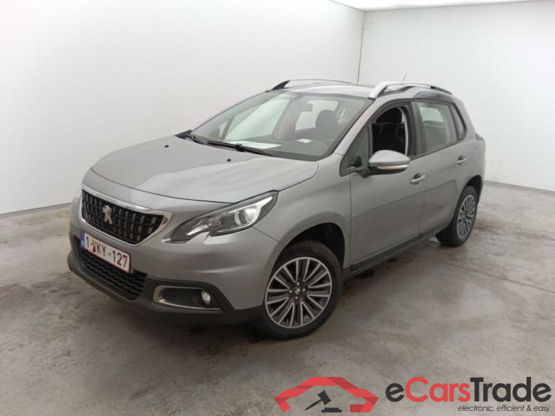 Peugeot 2008 1.2 Puretech 61kW S&S Active 5d Peugeot 2008 1.2 Puretech 61kW S&S Active 5d