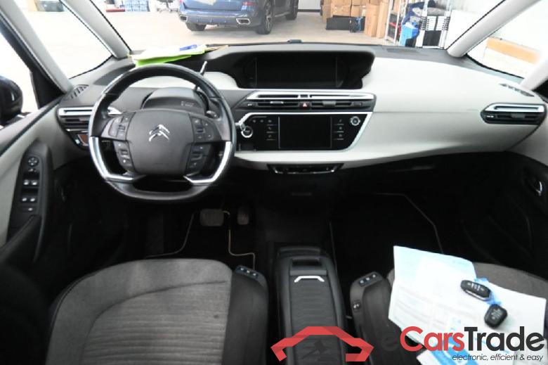 C4 Grand Picasso/Spacetourer Feel 1.5 BlueHDi 96KW AT8 E6d #3