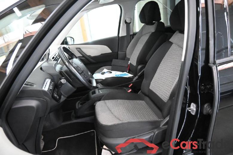 C4 Grand Picasso/Spacetourer Feel 1.5 BlueHDi 96KW AT8 E6d #4