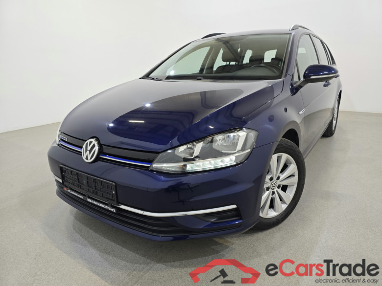Volkswagen Golf VII 1.5 TGI 130Hp Comfortline Aut. Navi Camera Klima PDC ...