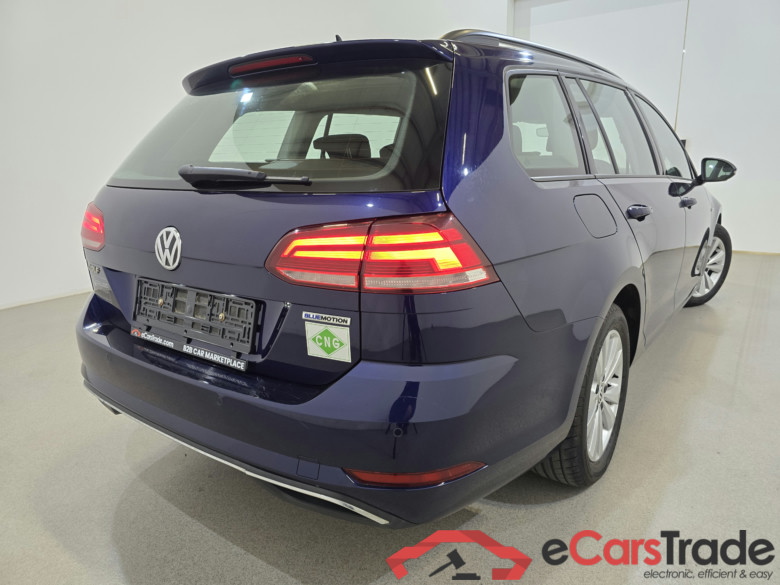 Volkswagen Golf VII 1.5 TGI 130Hp Comfortline Aut. Navi Camera Klima PDC ... #4