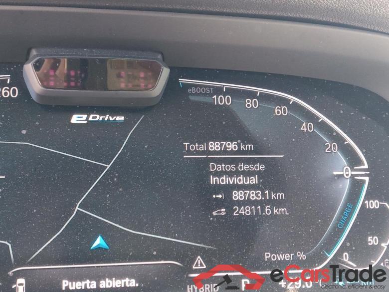 Serie X5 xDrive 45e 3.0 395CV AT8 E6dT #5