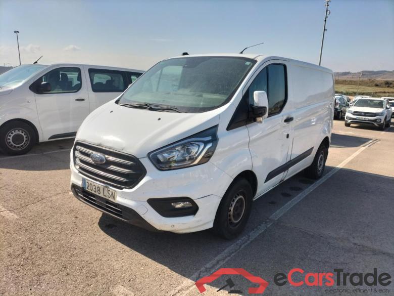 Transit Custom Furgón 280 L1 Trend TDCi 105CV MT6 E6dT #1 Transit Custom Furgón 280 L1 Trend TDCi 105CV MT6 E6dT #1