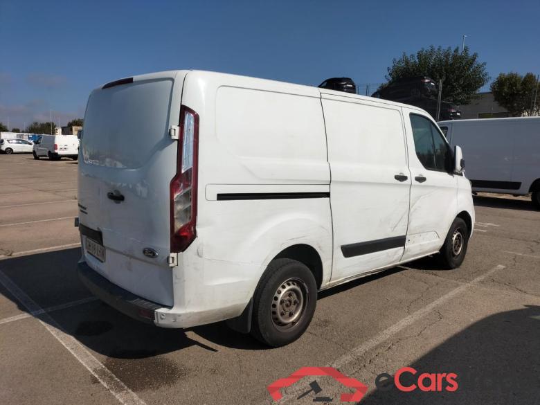 Transit Custom Furgón 280 L1 Trend TDCi 105CV MT6 E6dT #2 Transit Custom Furgón 280 L1 Trend TDCi 105CV MT6 E6dT #2