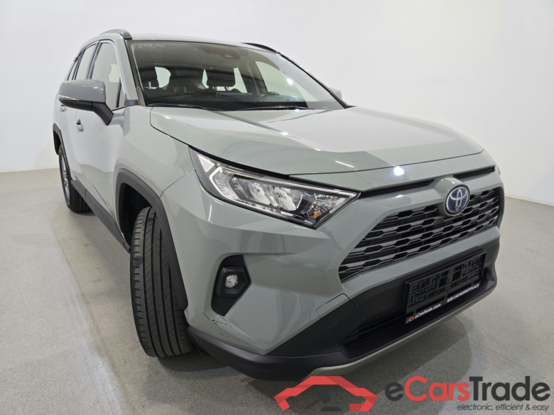 Toyota RAV4 2.5 Hybrid Aut. LED Navi KeylessGo Camera Klima PDC ... #3