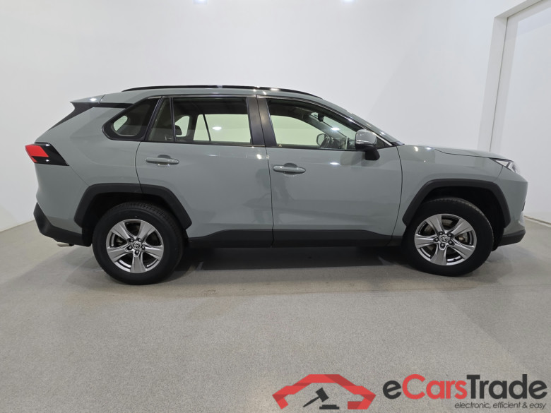 Toyota RAV4 2.5 Hybrid Aut. LED Navi KeylessGo Camera Klima PDC ... #5
