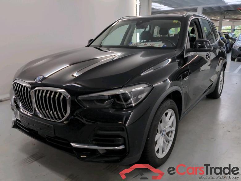 BMW X5 3.0 XDRIVE45E 155KW 4WD AUTO #1