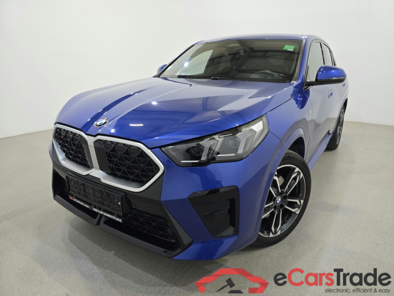 BMW X2 1.5 sDrive20i M-Sport Aut. LED-Xenon Harman/Kardon Sport-Leather-Alcantara KeylessGo Camera Klima PDC ... #1
