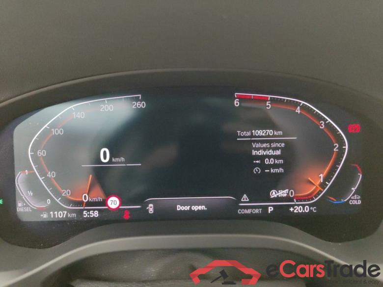 BMW X3 xDrive20d (140 kW) 5d #6